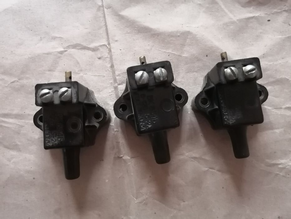 ВК-854Б, выключатель сигнала тормоза мтз, юмз, т-40, новый ссср