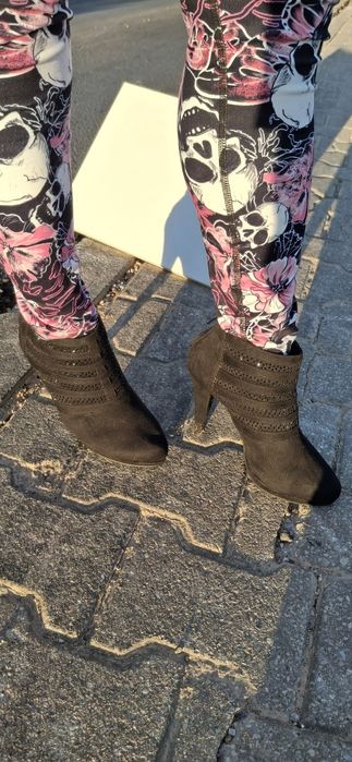 Botas de senhora n⁰38