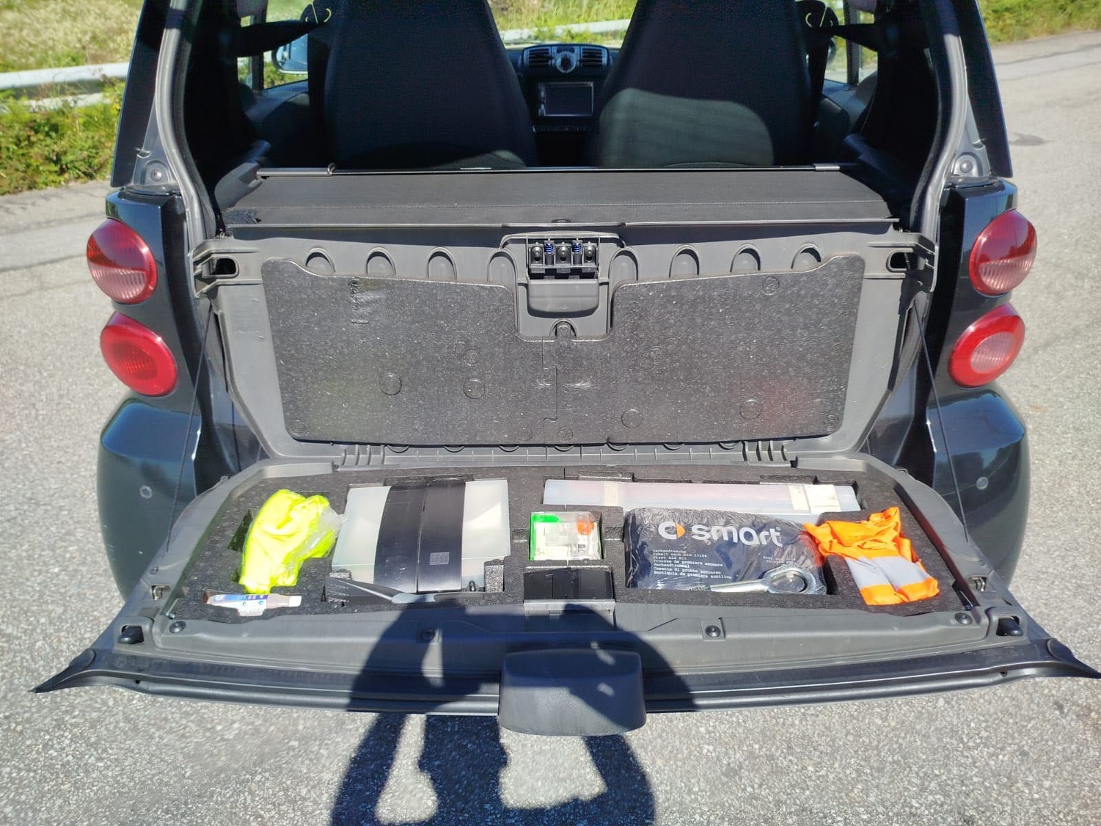SMART for two coupe