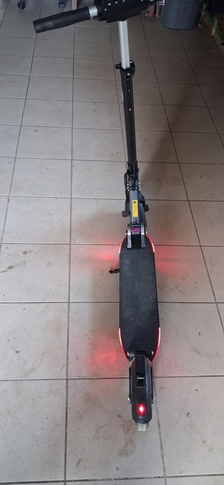 Hulajnoga elektryczna