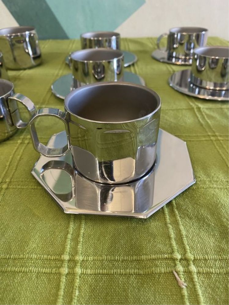 Кофейный набор, чайная чашка Zepter Астра