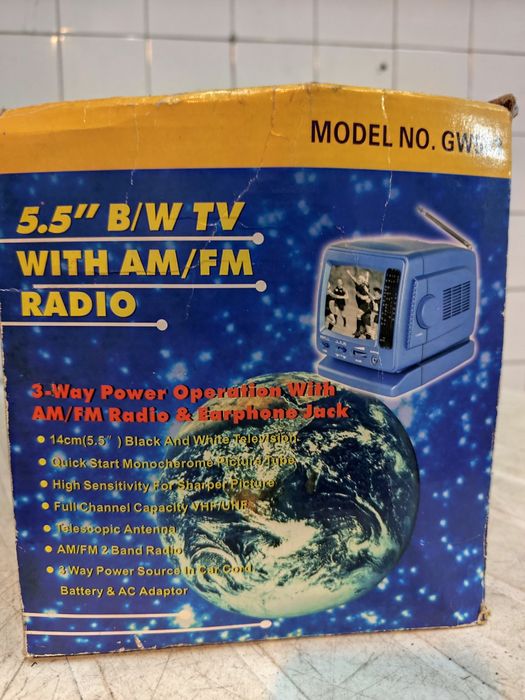 Televisão Portátil