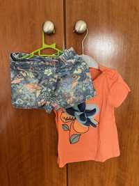 Conjunto marca Boboli