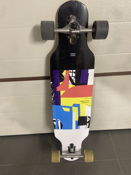 Deska Longboard Decathlon