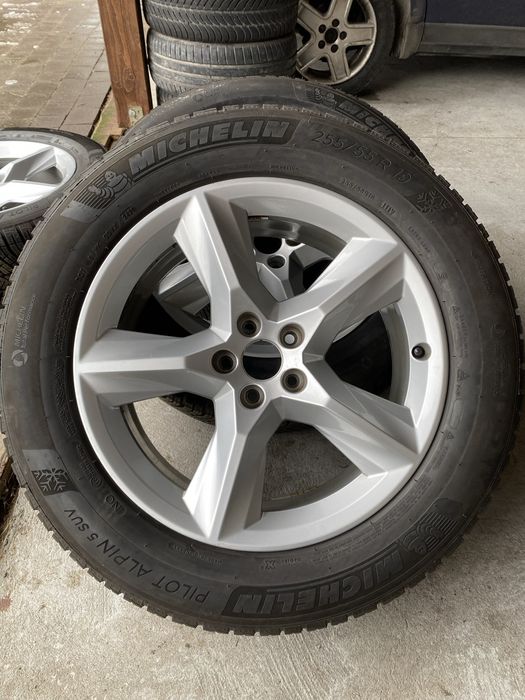 Opony 255 55 R19 Michelin