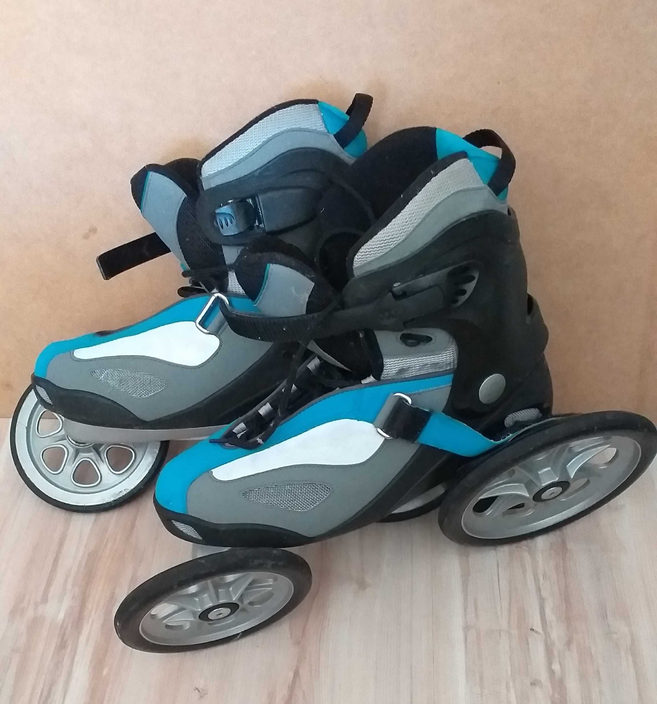 Rolki  LANDROLLER  TERRA 9  rozm. 44