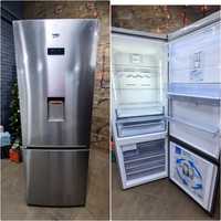 Холодильник широкий 70 см Beko KК324NE 185 см двокамерний б/у Данія