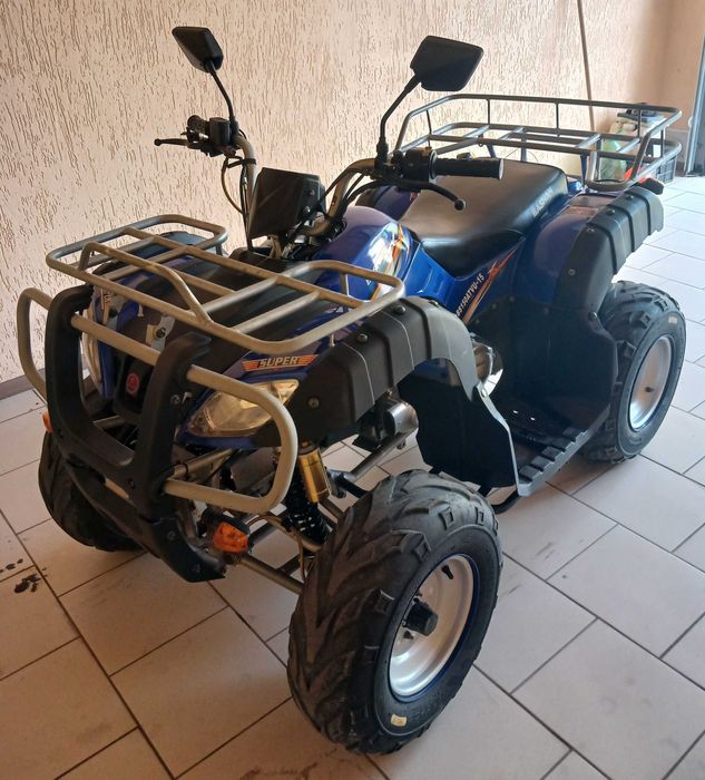 Квадроцикл BASHAN BS150ATVU-15