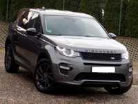 Land Rover Discovery Sport + 4x4 Led Panoramadach Meridian LineAssist