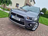 Mitsubishi Outlander 2.0* DVD*Navi*kamera*zarejestrowany PL