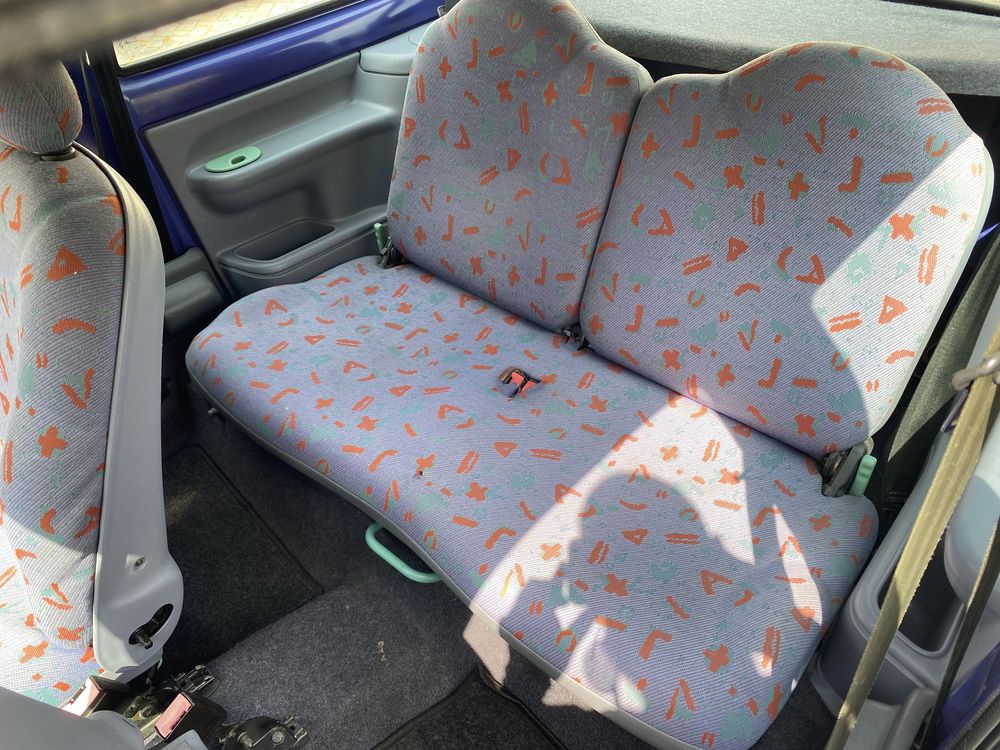 Renault Twingo “Phase 1” - 128000KMS - Original e Revisonado