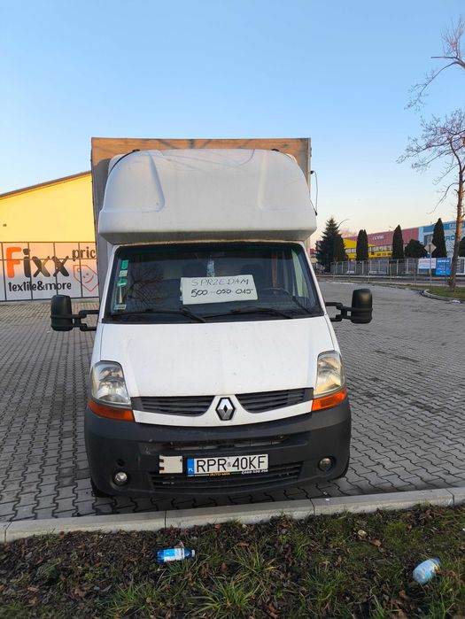 Sprzedam Renault Master (Plandeka)