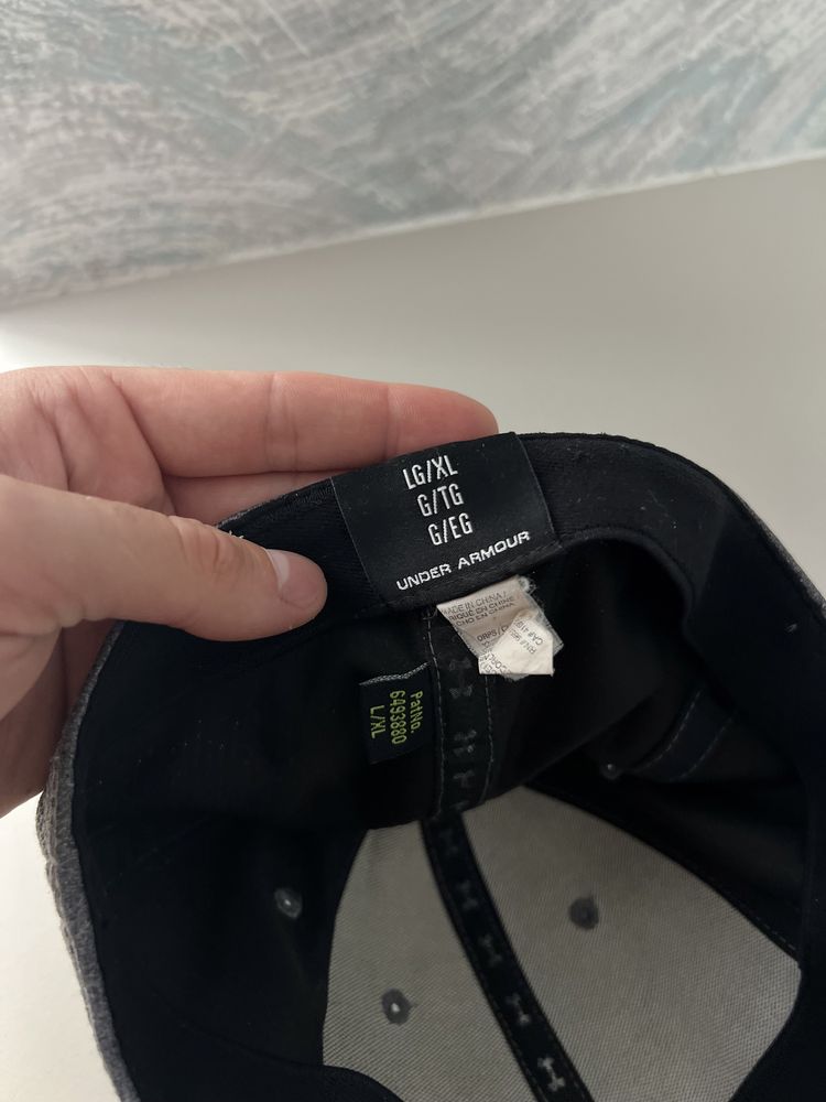 Кепка Under Armour / Бейсболка Under Armour / Кепка андер армор