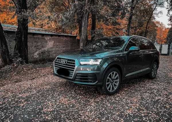 2019  Audi    Q7