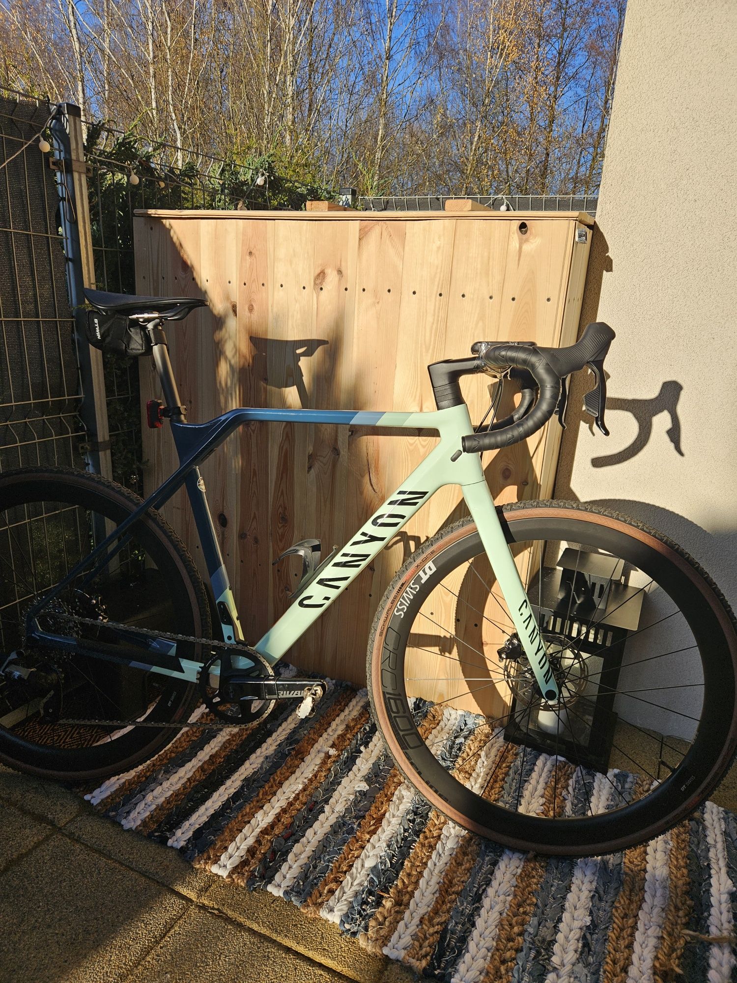 WYPOZYCZROWER.COM Canyon Inflite CF SL 7 (M177- 187) Axs Sram Gliwice