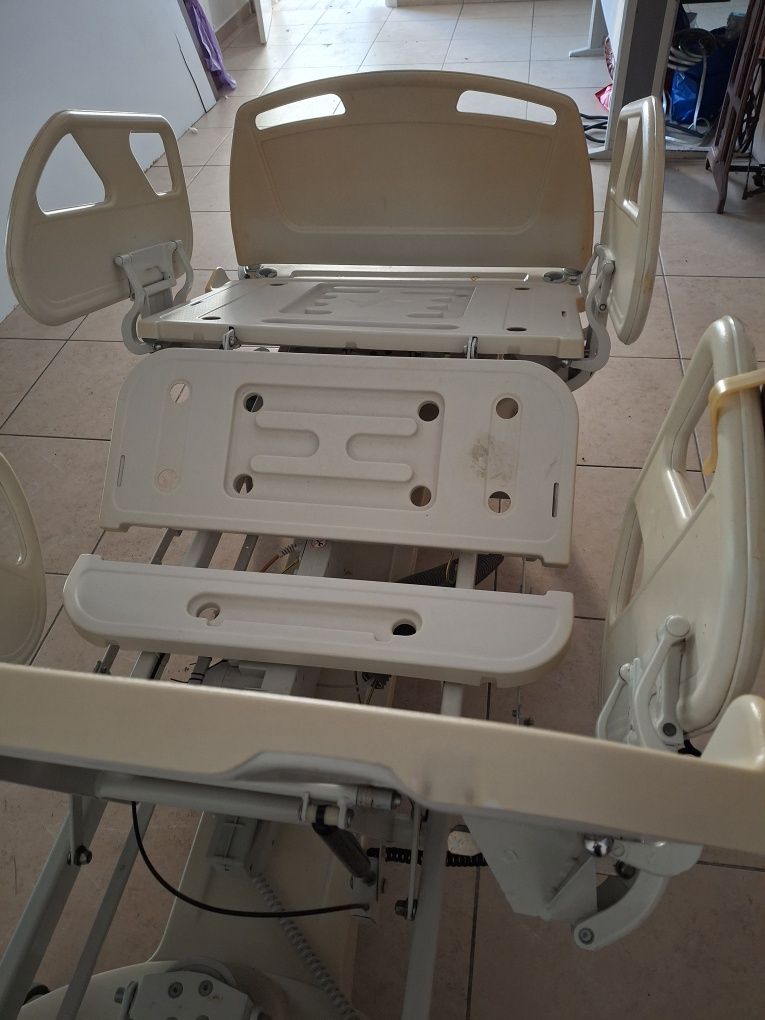Cama articulada elétricas