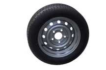 Koło 195/50 R13 C wzmocnione do przyczepy laweta