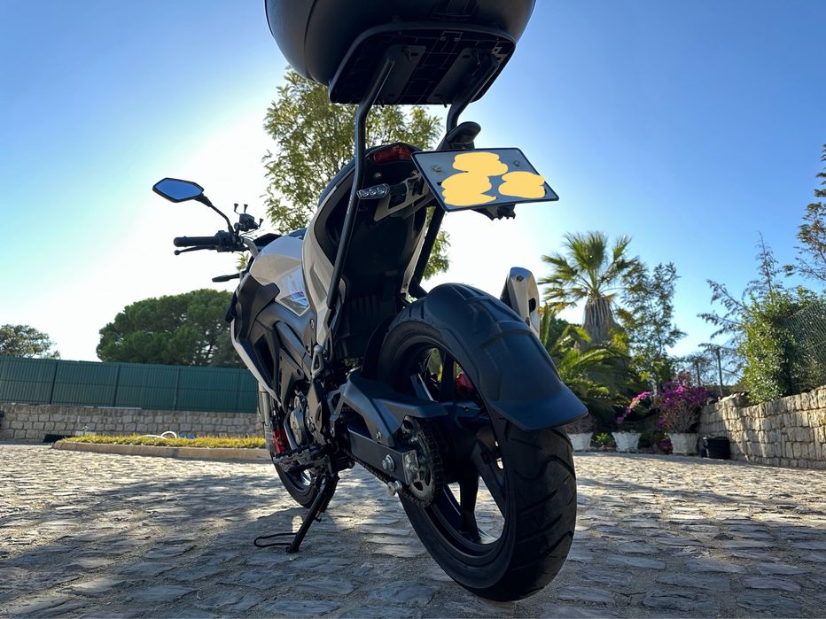 Mota Keeway Rkf 125