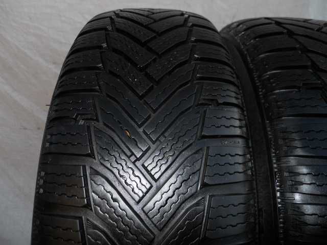 Opony zimowe MICHELIN Alpin 6 195/65R15 91T (2x7,8mm)