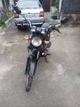 Mustang Delta 125