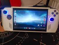 Asus Rog Ally Z1, handheld pc