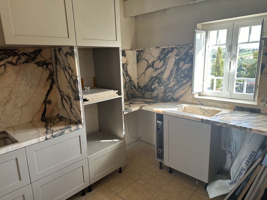 Bancada de cozinha