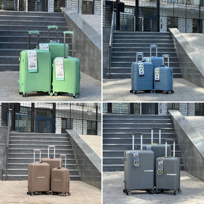 Мега выбор!Чемодан Турция на колесах,валіза,сумка на колесах,дорожная