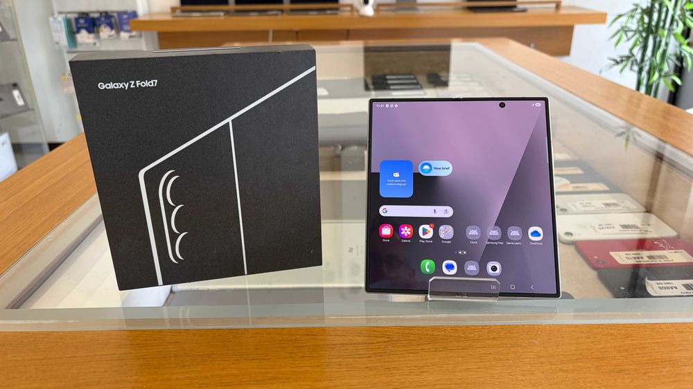 Samsung Galaxy Z Fold 7 256Gb