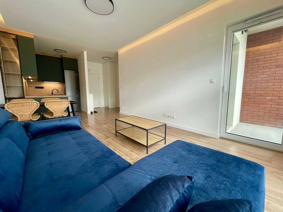 Wynajem Mieszkanie  41 m² Bielsko-Biała Górne Przedmieście, 2 garaże