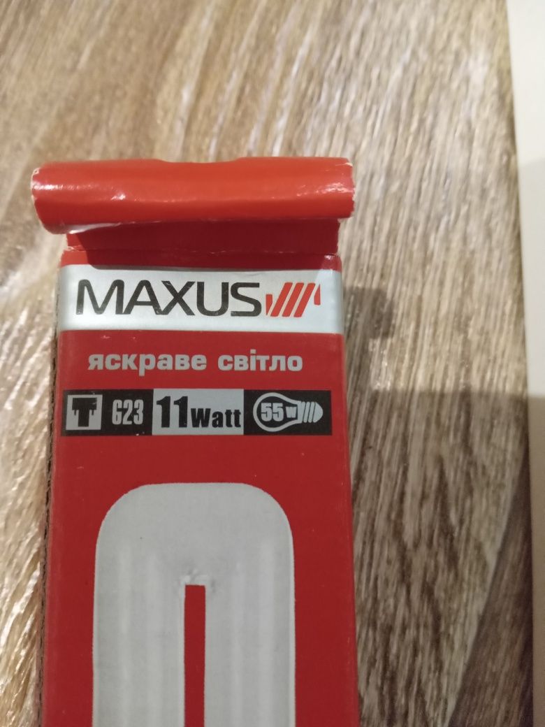 Люминесцентная Лампа  MAXUS