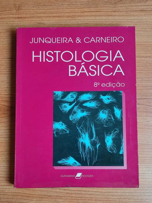 8 Livros Universitários de Medicina/Ciências Naturais