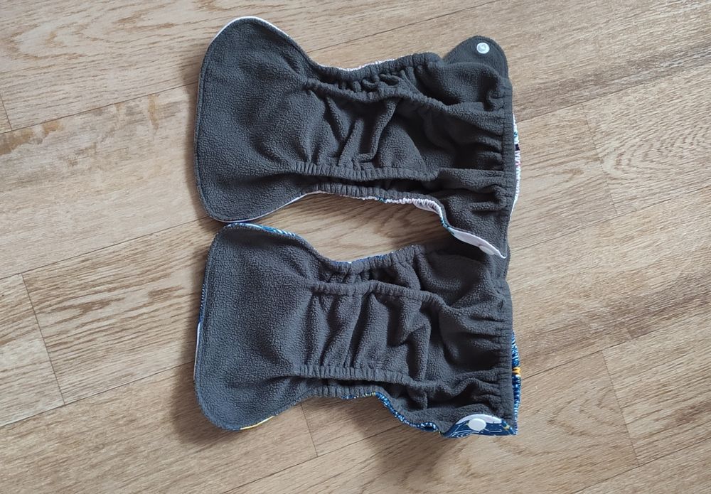 Багаторазові підгузки для новонародженого