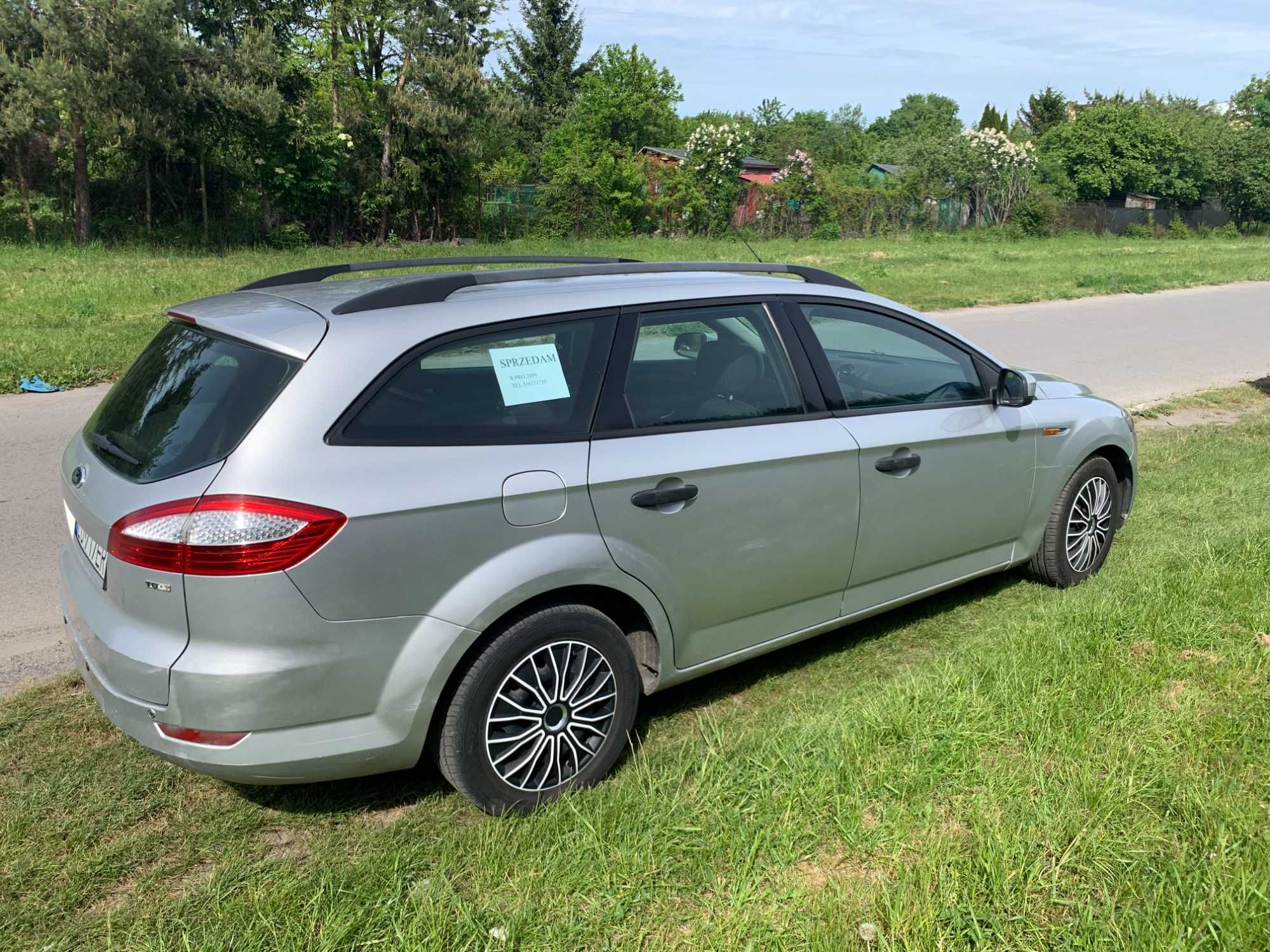 Ford Mondeo MK4 2.0TDI 2009r