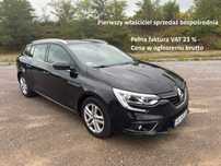 Renault Megane Renault MEGANE IV 2020r. 1.5 dCI - 1 właściciel , Faktura VAT 23%