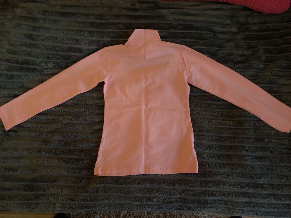 Дитяча рожева кофта