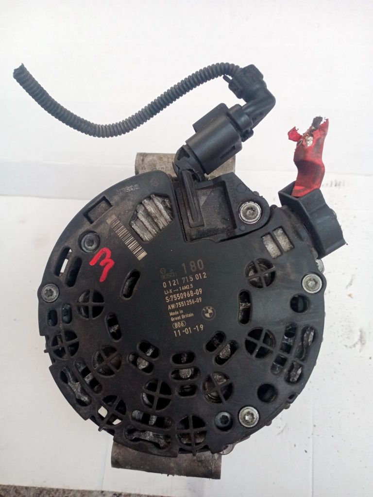 Sprzedam alternator bmw