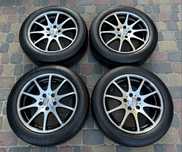 Диски R16 5 108 Ford, Volvo, Peugeot, Citroen з літньою гумою