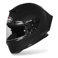 capacete airoh gp550s preto mate 2020