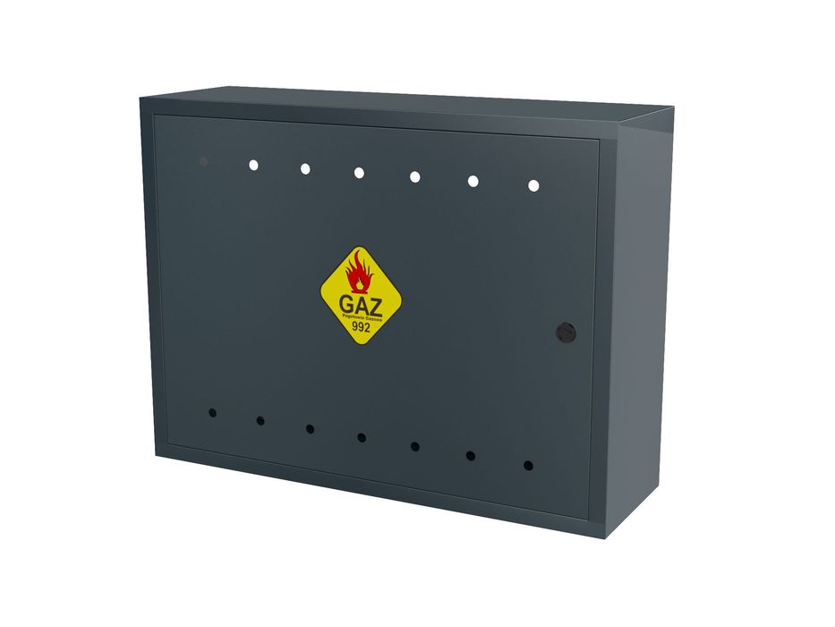 => SZAFKA SKRZYNKA GAZOWA 40/50/60/70/80/90/100/110/120 KAŻDY WYMIAR