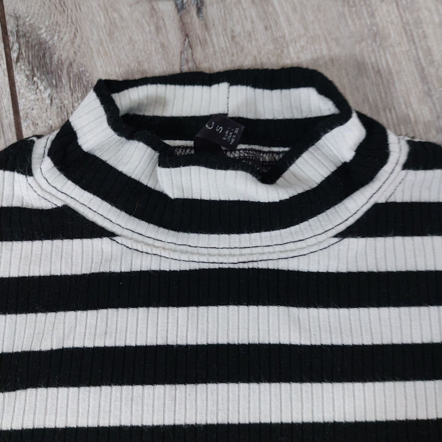 Zestaw golf spódnica ołówkowa Stradivarius Diverse S/M
