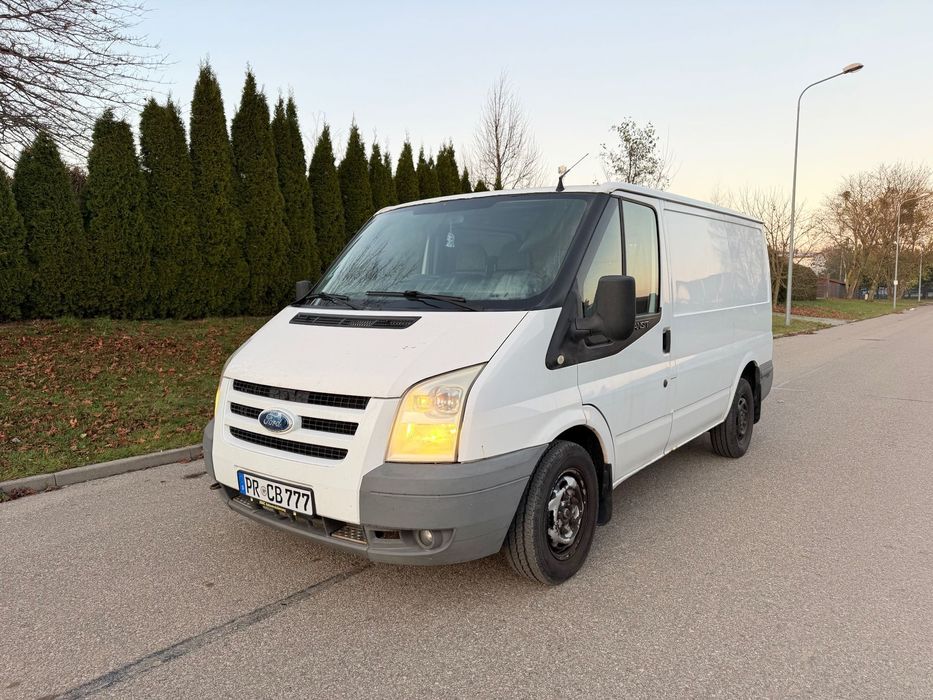 Ford Transit 2.2diesel/klima/camper/Super stan z Niemiec 100% oryginał