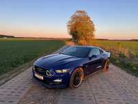 Ford Mustang Ford Mustang 5.0 GT Manual 50 Years Edition