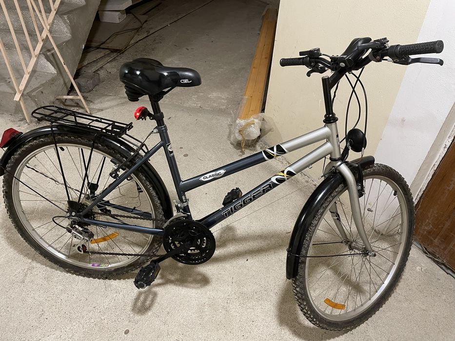 Rower miejski Tiger Classic