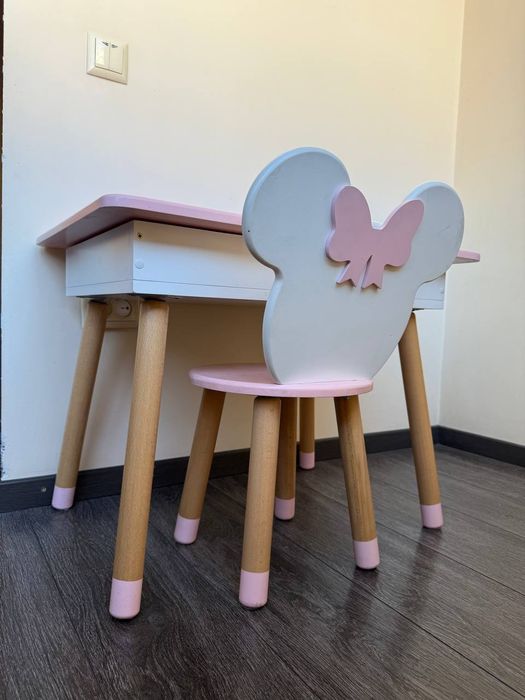 Стіл + стул набор