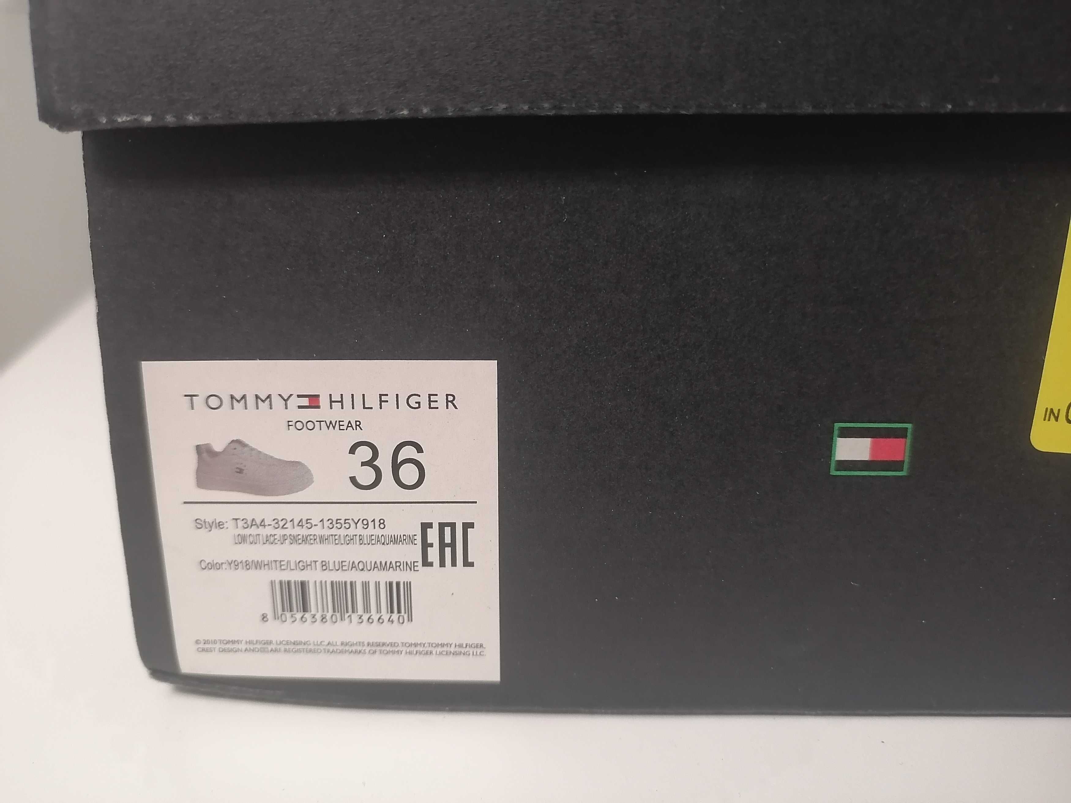 Nowe buty tommy hilfiger