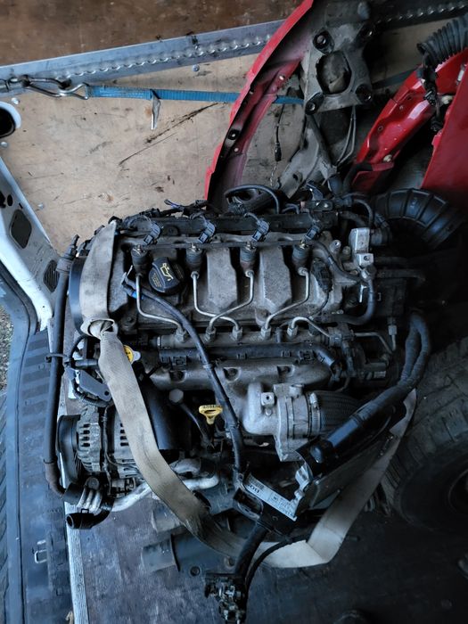Продам двигун 2.0 CRDI Hyundai Kia