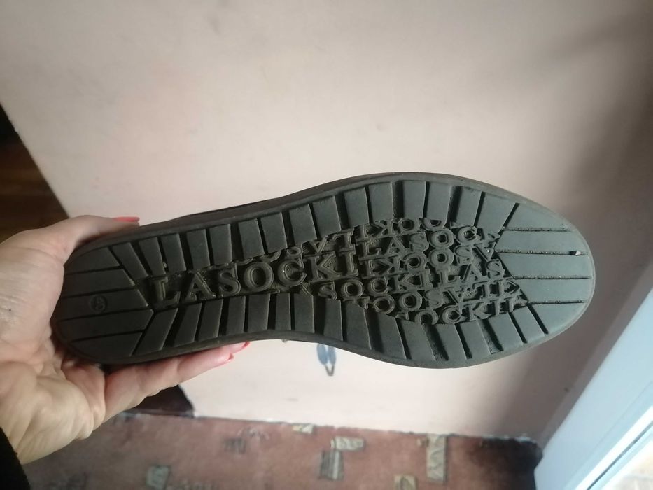 Buty damskie Lasocki