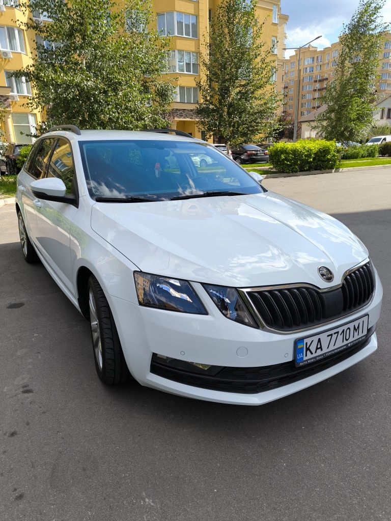 Шкода Октавія А7  дизель продам свою.
