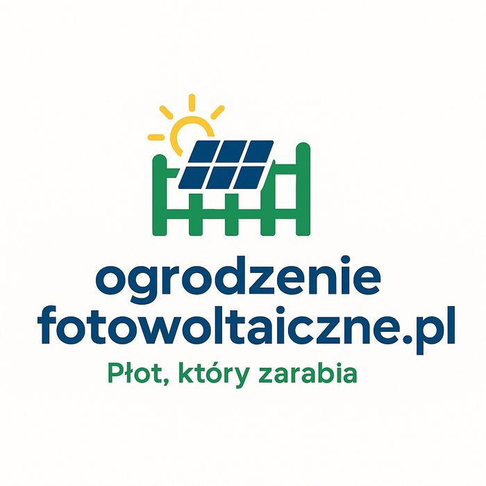 Ogrodzenie Fotowoltaiczne Promocja Płot PV Magazyn Energii INWERTER