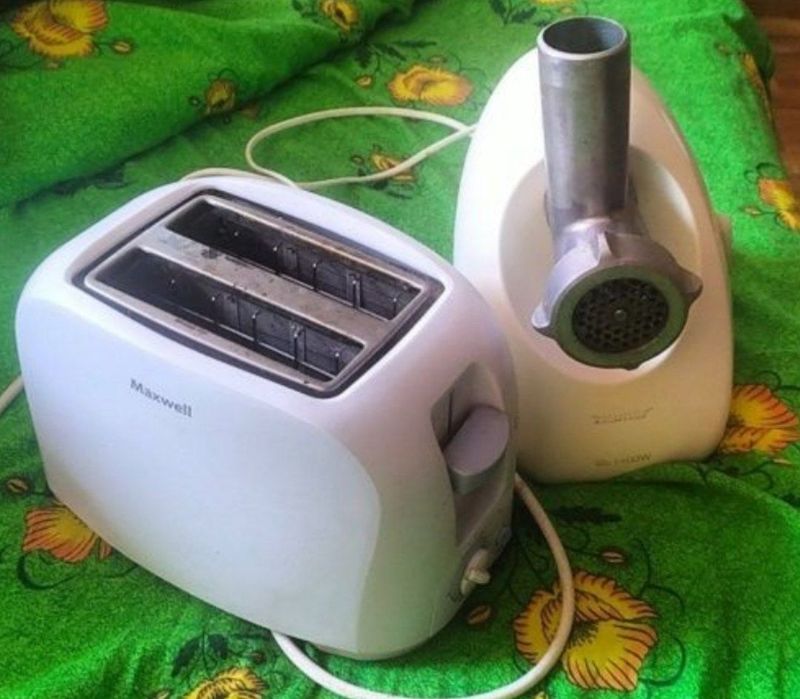 Распродажа до 30 10 мясорубка zelmer  б/у